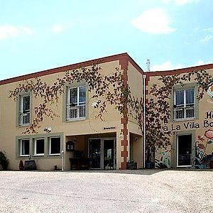Logis Hotel La Villa Boucicaut